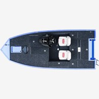 14 ft Alüminyum Bas Tekne