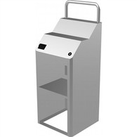 Alüminyum Yan Konsol