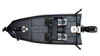 18 Ft Bas Tekne
